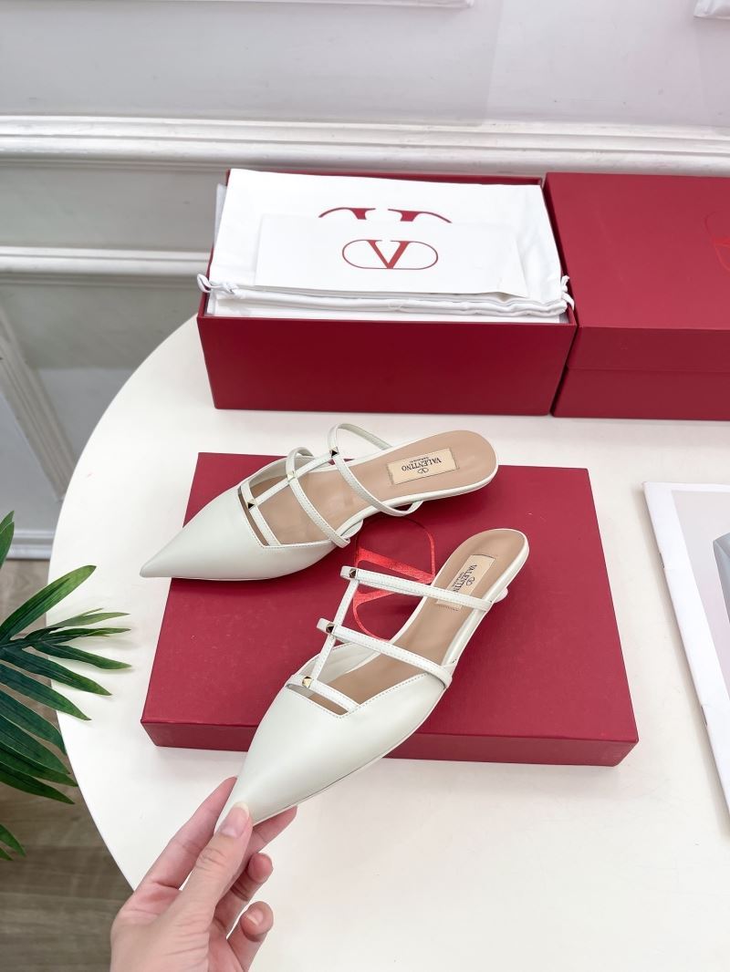 Valentino Slippers